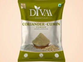 Coriander Cumin Powder - Divaa Essentials