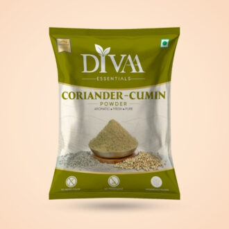 Coriander Cumin Powder - Divaa Essentials