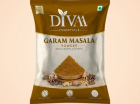 Garam Masala Powder - Divaa Essentials