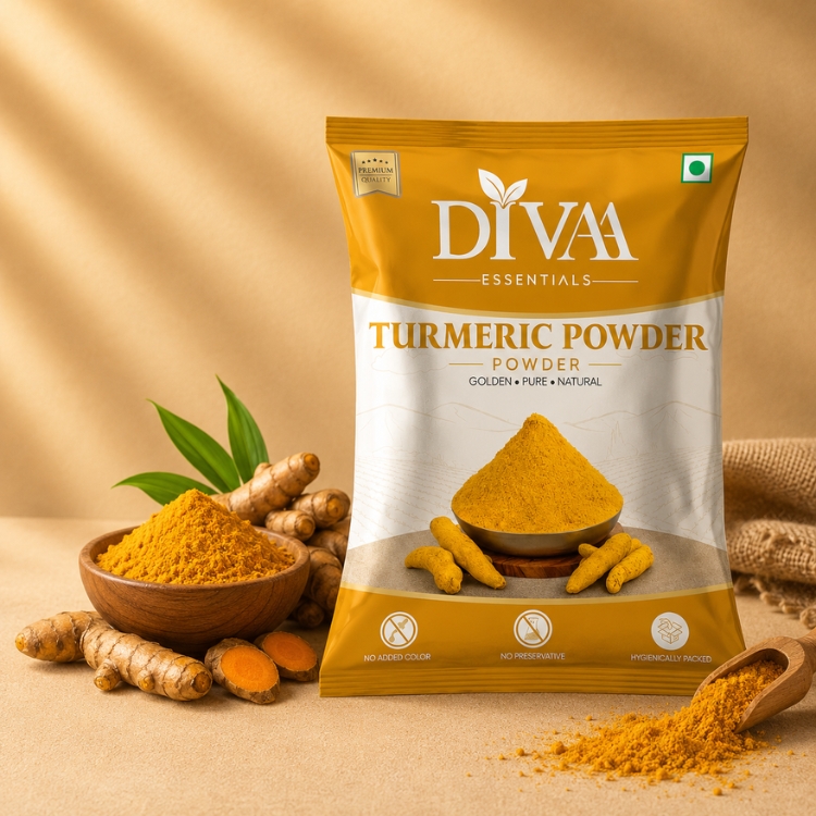 Turmeric Powder - Image 3